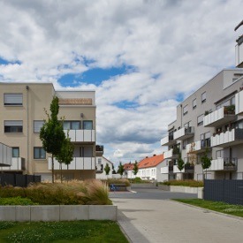 NEUBAU MEHRFAMILIENWOHNHAUS OBER-RODEN