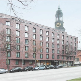 NEUBAU HOTEL AM MICHEL, HAMBURG