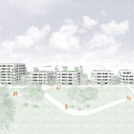 Ludwigshöhviertel Darmstadt – Cluster 3