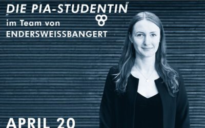 DIE PIA-STUDENTIN