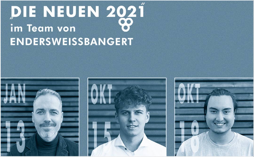 Die Neuen in 2021