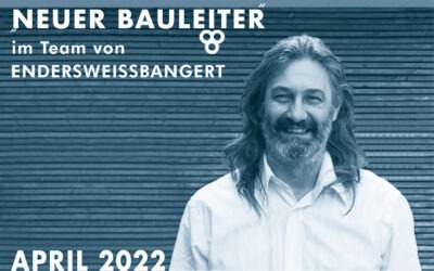 Neuer Bauleiter