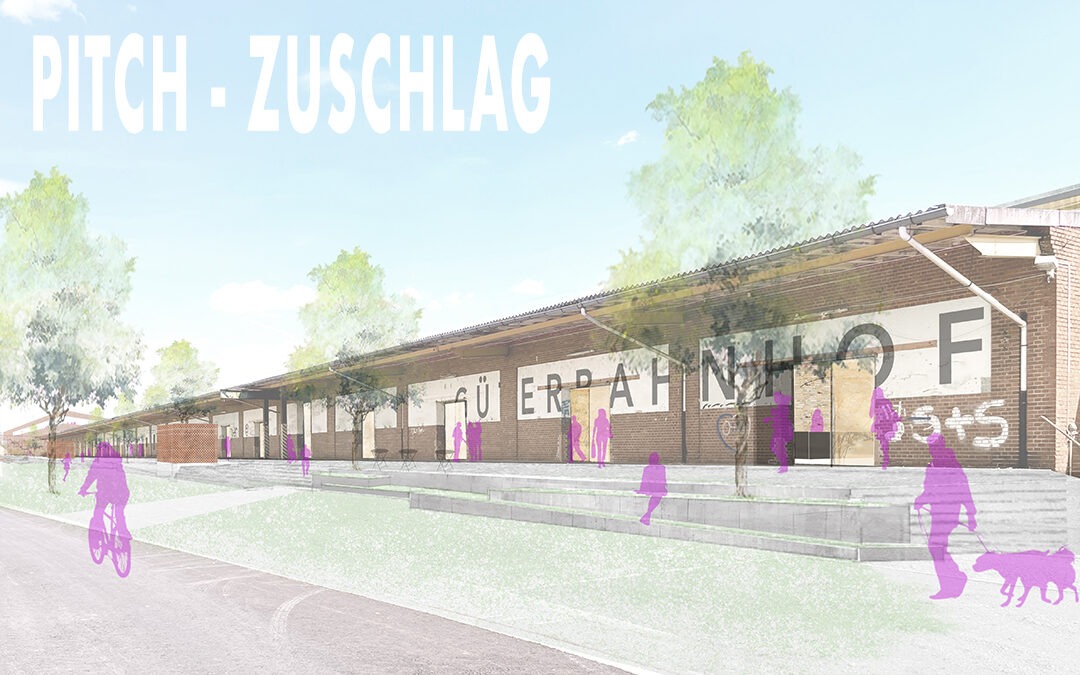 Pitch : GüterbahnhOF – Zuschlag