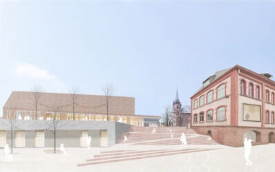 Ein NEUES Gemeindezentrum für Flörsheim