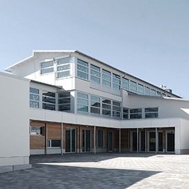 Kindercampus Winterhauch Waldbrunn