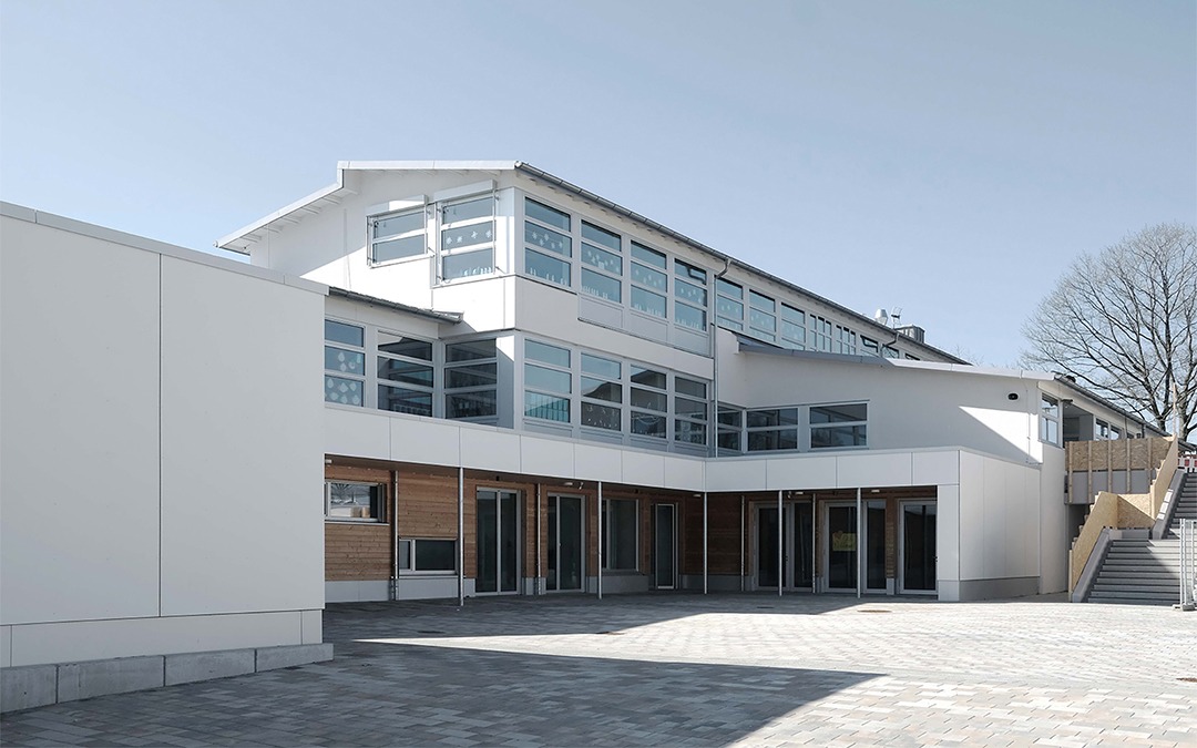 Fertigstellung KinderCampus Weilbrunn